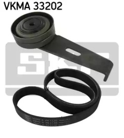 Ременный комплект SKF VKMA 33202